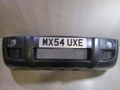 Бампер. Hyundai Tucson