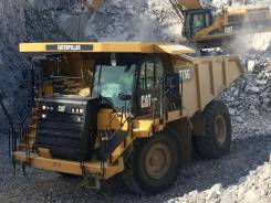 Caterpillar. Карьерный самосвал CAT 775, 42 м3, 70 т, из Европы, 70 000 кг., 4x4. Под заказ