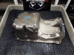 Поддон. Toyota Yaris, SCP12, SCP90 Toyota Ractis, SCP100 Toyota Vitz, SCP13, SCP90 Toyota Belta, SCP92 Двигатель 2SZFE