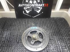 Шкив коленвала. Toyota: Allion, Platz, Allex, ist, Vios, WiLL Vi, Corolla, Probox, Yaris Verso, Raum, Echo Verso, WiLL Cypha, Succeed, Corolla Runx, b...