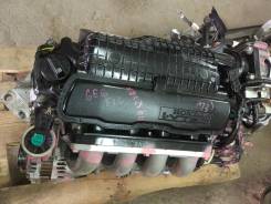 Двигатель в сборе. Honda Fit, GE6, GP1, GE7 Двигатели: L13A, LDA