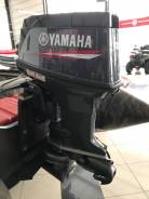 Yamaha. 28,00 л.с., 2-тактный, бензиновый, нога S (381 мм), Год: 2018 год