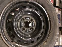 Штамповка. 6.0x14, 4x100.00