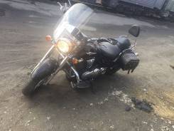 Kawasaki VN Vulcan 900 Classic. 48 куб. см., исправен, птс, с пробегом