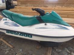 BRP Sea-Doo GTX. 100,00 л.с., 2001 год год