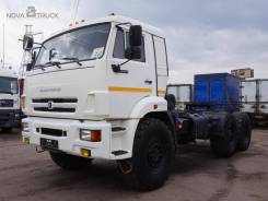 КамАЗ 53504-46. Седельный тягач Камаз 53504-46, 11 762 куб. см., 12 375 кг.