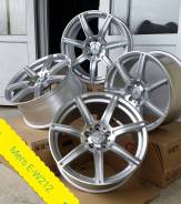 Mercedes. 8.0/9.0x18", 5x112.00, ET45/45, ЦО 66,6 мм.