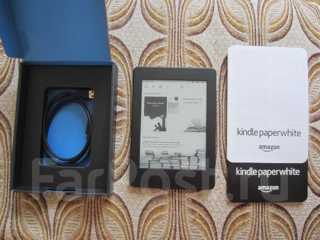 Amazon Kindle Paperwhite ����