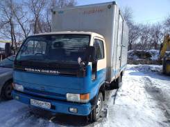 Nissan Diesel. Продаётся грузовик Nissan-Dizel, 4 200 куб. см., 3 000 кг., 4x2