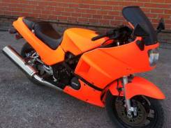 Kawasaki GPZ 400. 400 куб. см., исправен, птс, с пробегом
