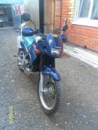 Kawasaki KLE 250. 250 куб. см., исправен, птс, с пробегом