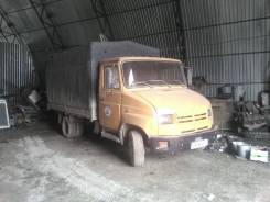 ЗИЛ 5301 Бычок. Продам зил бычек 1997г, 2 700 куб. см., 3 000 кг.
