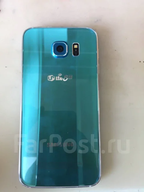 Samsung Galaxy S6. �/�, ���������, 4G LTE ����
