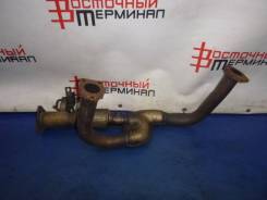 Труба приемная глушителя HONDA INSPIRE, SABER