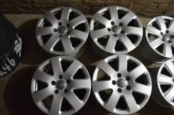 Audi. 8.0x18, 5x130.00, ET56, ЦО 71,6 мм.