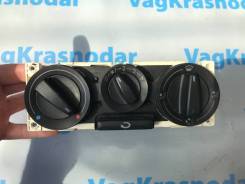 Регулятор отопителя. Volkswagen Passat, 3B2, 3B5 Volkswagen Bora Volkswagen Jetta Volkswagen Golf Skoda Octavia, 1U2, 1U5 Двигатели: 1Z, ACK, ADP, ADR...