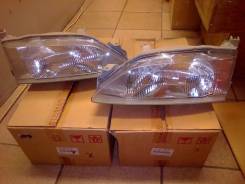 Фара. Toyota Corolla Levin, AE110, AE111 Toyota Sprinter Trueno, AE110, AE111 Двигатели: 4AFE, 4AGE, 5AFE