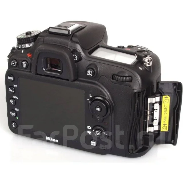 Nikon D7100 ����