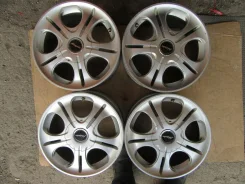 Butzi Alesia. 6.5x15", 4x100, 5x100, ET37, �� 72���. ����