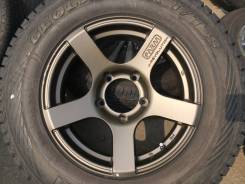 Suzuki. 5.5x16", 5x139.70, ET-25
