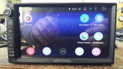 Автомагнитола android joying 7"