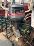 Yamaha. 140,00 л.с., 2-тактный, бензиновый, нога L (508 мм), Год: 2000 год