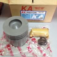 Поршни 4D33 0.5 Izumi "KA" ME013312, ME012897 за 4 шт + пальцы Mitsubishi Canter во Владивостоке Поршни 4D33 0.5 IZUMI "KA" ME013312, ME012897 за 4 шт + пальцы Mitsubishi Canter