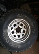 Sumitomo Serengeti SL840. ����� mt, 2014 ���, �/�, ����� 50 % ����