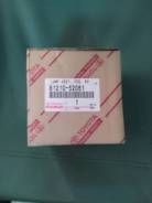 Фара противотуманная. Toyota Prius, NHW20 Toyota MR-S, ZZW30 Toyota Kluger V, ACU20, ACU20W, ACU25, ACU25W, MCU20, MCU20W, MCU25, MCU25W, MHU28, MHU28...