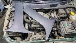 Накладка на стойку. BMW 5-Series, E39, Е39