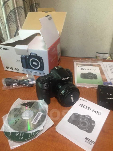 Canon EOS 60D Body. 20 � ����� ��, ���: ��� ���� ����