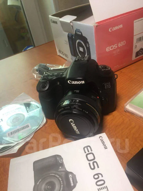 Canon EOS 60D Body. 20 � ����� ��, ���: ��� ���� ����