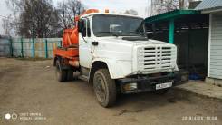 Коммаш КО-510. Илосос ЗИЛ 433362 КО-510, 6 000 куб. см.