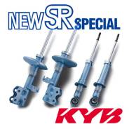 Стойка амортизационная - New SR Special | перед лев | KYB NST5251L
