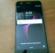 ZTE Blade V7 Lite. �/� ����