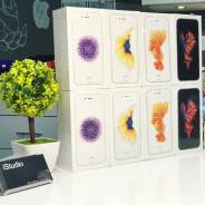 Apple iPhone 6s. Новый, 16 Гб, Желтый, Золотой, Розовый