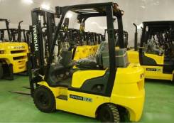 Hyundai 20DA-7E. Дизельный погрузчик , 2 тн, новый, 2 000 кг., Дизельный