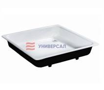 Поддоны душевые.