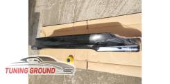 Обвес кузова аэродинамический. Toyota Land Cruiser, GRJ200, J200, URJ200, UZJ200, UZJ200W, VDJ200 Toyota Urban Cruiser