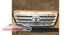 Решетка радиатора. Toyota Land Cruiser Toyota Land Cruiser Prado, GDJ150, GDJ150L, GDJ150W, GDJ151W, GRJ150, GRJ150L, GRJ150W, GRJ151W, KDJ150, KDJ150...
