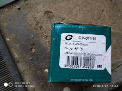 Колодки тормозные. Nissan: Qashqai+2, Rogue, X-Trail, Maxima, Dualis, Qashqai, Juke Двигатели: HR16DE, K9K, M9R, MR20DE, R9M, QR25DE, VQ35DE, MR16DDT...