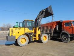 Antey ZL30. Фронтальный погрузчик Антей ZL30, 3 000 кг.