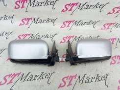 Зеркало заднего вида боковое. Mitsubishi Airtrek, CU2W, CU4W, CU5W Двигатели: 4G63, 4G64, 4G69