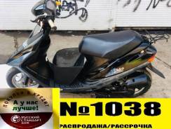 Honda Dio AF27. 49 куб. см., исправен, птс, без пробега
