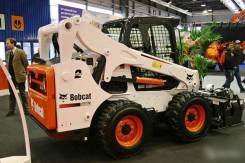Bobcat S770. Мини погрузчик , 1 520 кг., Дизельный