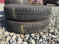 Bridgestone Dueler H/T 684. Летние, 2004 год, 10 %, 2 шт