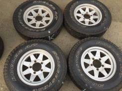 Jawa. 6.0x15", 5x139.00, ET26, ЦО 110,0 мм.