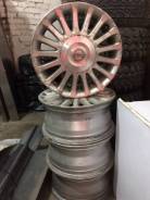Nissan. 7.0x16, 5x114.30, ET35