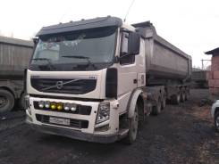 Volvo FM13. Продажа седельного тягача Volvo с прицепом ., 428 куб. см., 6x4