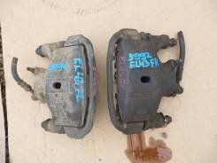 Суппорт тормозной. Toyota: Corsa, Soluna, Corolla II, Paseo, Tercel, Cynos, Starlet Двигатели: 1NT, 4EFE, 5EFE, 5AFE, 2E, 3EE, 1E, 1N, 2EE, 4EF